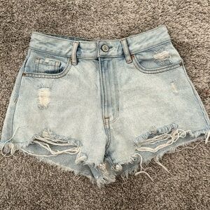 Pacsun Jean shorts size: 23